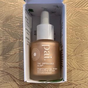 Pai skincare The Impossible Glow Rose Gold Glow Drops